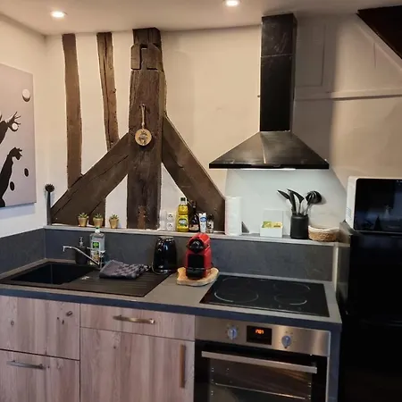 Apartment El Circo - Atypical - Centre - Netflix - Near Parking *