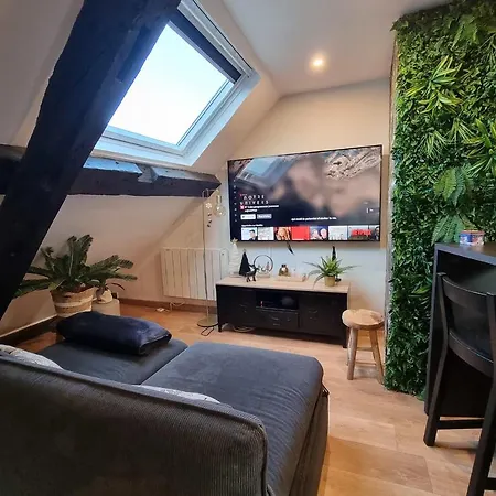 El Circo - Atypical - Centre - Netflix - Near Parking Apartment *